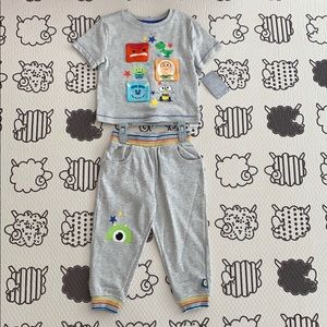 Toddler Boy Set, 3T